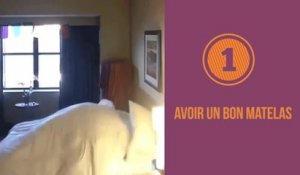 FEMME ACTUELLE - Que font les Français dans leur lit ?
