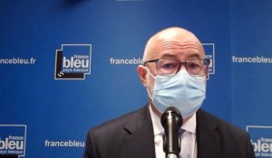 Interview du sous-préfet de Bayonne, Philippe Le Moing-Surzur