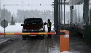 Finlande : les frontières fermées aux étrangers non-vaccinés