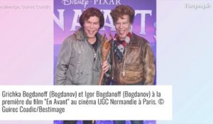 Grichka et Igor Bogdanoff : photos avant/après botox, leur visage métamorphosé avec le temps