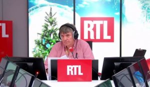 Le journal RTL de 8h30 du 02 janvier 2022