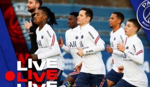 Replay : 15 minutes d'entraînement avant Vannes