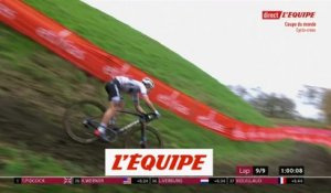 Pidcock s'impose à Hulst, Van Aert 4e - Cyclo - CM (H)