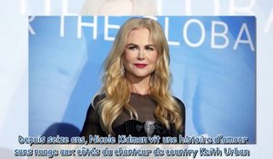 Nicole Kidman exaspérée - l'actrice s'emporte contre une journaliste après une question sur son mari