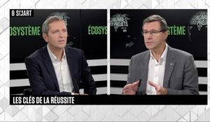 ÉCOSYSTÈME - L'interview de Stéphane Londos (GreenMot) et Antoine Cataldo (Groupe Faure Transport) par Thomas Hugues