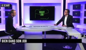 SMART JOB - Bien dans son job du lundi 3 janvier 2022