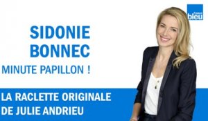Raclette : Julie Andrieu améliore la recette traditionnelle