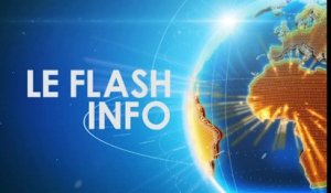 Le Flash de 18 Heures de RTI 1 du 03 janvier 2022 par Fatou Fofana Camara