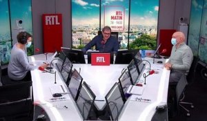 Le journal RTL de 7h30 du 04 janvier 2022