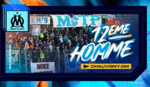 Chauvigny - OM (0-3) : 12e hOMme
