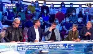 "Grosse me*de" : Bernard Montiel se clashe avec Gilles Verdez !