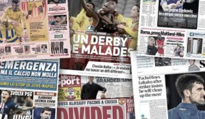 Le vestiaire de Manchester United au bord de l'implosion, L'affaire Lukaku fait réfléchir Chelsea dans le dossier Haaland