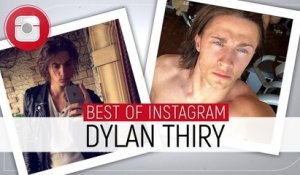 Selfies, voyages et poses sexy… Le best-of Instagram de Dylan de Koh-Lanta