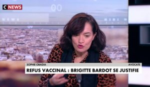 Maître Sophie Obadia : «L'erreur que commet le Président de la République, c'est de considérer que ceux qui refusent de se faire vacciner sont tous des antivax»