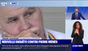 Ouverture d'une enquête préliminaire contre Pierre Ménès autour d'accusations de harcèlement sexuel à Canal+