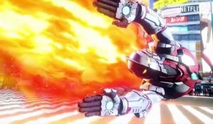Ultraman : bande-annonce officielle et date de la saison 2 sur Netflix (VOST)
