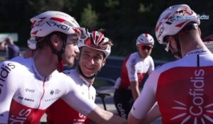 Cyclisme - Le Mag Cyclism'Actu 2022 - Bryan Coquard : "Je ne suis plus un gamin  comme je pouvais l'être auparavant...."