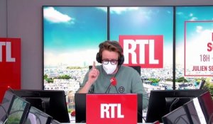 Le journal RTL de 19h du 06 janvier 2022