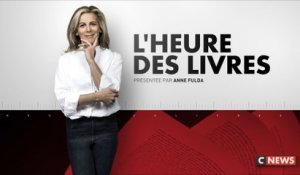 L'Heure des Livres du 06/01/2022