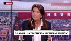 Brigitte Milhau : «On pourrait se poser des questions sur l'intérêt de la vaccination»