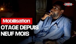 Olivier Dubois, notre journaliste otage au Mali depuis 9 mois