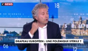 Gilles-William Goldnadel : «En refusant la Constitution Européenne, le peuple Français a rejeté le drapeau»