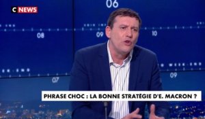 Frédéric Durand : «Macron a inventé le plein-gré obligatoire»