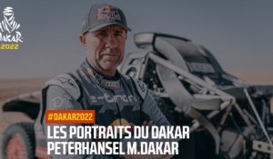 Stéphane Peterhansel - Les Portraits du Dakar - #Dakar2022
