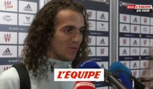 Guendouzi : « Si on peut gagner tous les matches 1-0, je prends » - Foot - L1 - Marseille
