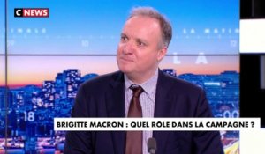 L'édito de Jérôme Béglé : «Brigitte Macron : quel rôle dans la campagne ?»
