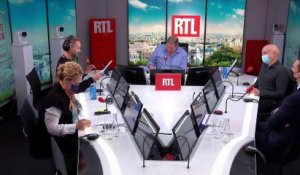 Philippe Caverivière : "Guillaume Peltier n'est pas un porte-parole, c'est un porte la poisse"