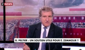 Gérard Leclerc :  «L'intérêt de Valérie Pécresse est qu'Eric Zemmour ait ses 500 signatures»