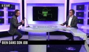 SMART JOB - Bien dans son job du mardi 11 janvier 2022