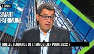 SMART PATRIMOINE - Enjeux patrimoine du mardi 11 janvier 2022