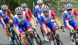 Tour de France 2022 - Marc Madiot : "On vise le podium sur le Tour de France avec Thibaut Pinot, David Gaudu et Michael Storer"