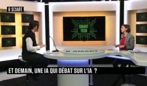 SMART TECH - Et Demain ? du mardi 11 janvier 2022