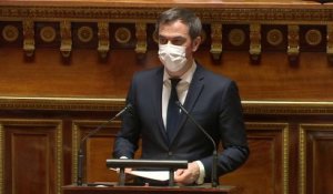 Contaminations: Olivier Véran annonce un nouveau record