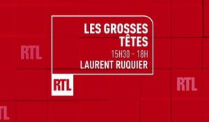 L'INTÉGRALE - Le journal RTL (11/01/22)