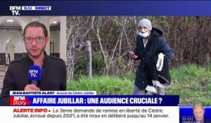 Me Jean-Baptiste Alary, avocat de Cédric Jubillar: "Si Delphine Jubillar s'est changée, c'est pour quitter le domicile, pas pour rester et se disputer avec son époux"