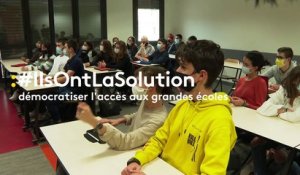 "De l'Hérault aux grandes écoles", l'association qui milite pour l'égalité des chances