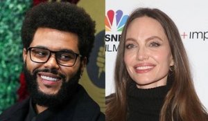Angelina Jolie en couple avec The Weeknd ? Le chanteur ferait des révélations dans sa dernière chanson