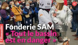 Les SAM en lutte pour la reprise de leur activité