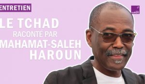 Mahamat-Saleh Haroun : "Les préjugés et les clichés finissent par construire la réalité"