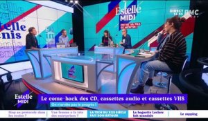 L'intégrale d'Estelle Midi du jeudi 13 janvier 2022