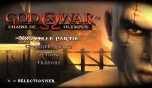 God of War: Chains of Olympus online multiplayer - psp