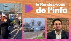 Le Rendez-vous de l'info - Edition du 13 Janvier 2022