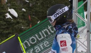 Perrine Laffont récidive à Deer Valley - Ski de bosses (F) - CM