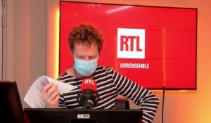 Le journal RTL de 6h du 14 janvier 2022