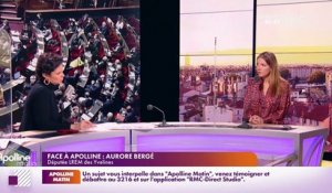 Face à Apolline : Aurore Bergé - 14/01