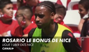 Pablo Rosario, la bonne pioche de l'OGC - Ligue 1 Uber Eats Nice